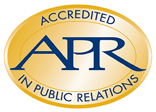 PRSA Accreditation Seal