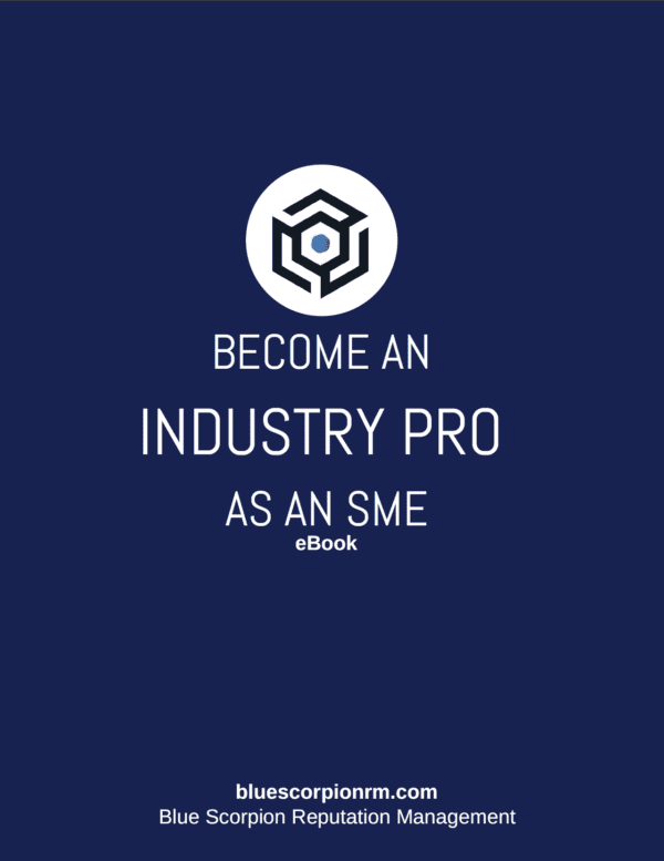 Become an Industry Pro as an SME