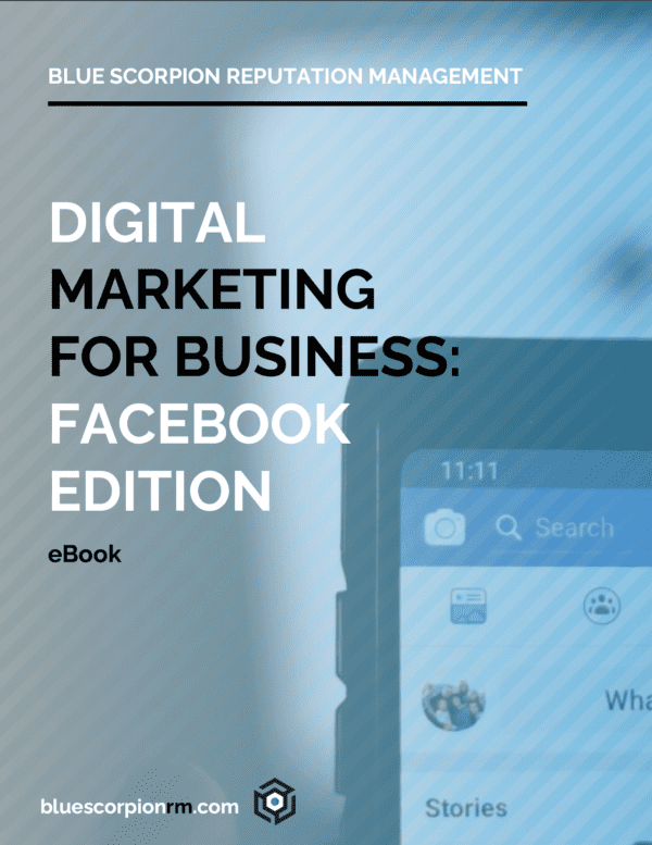 Digital Marketing For Business - Facebook Edition