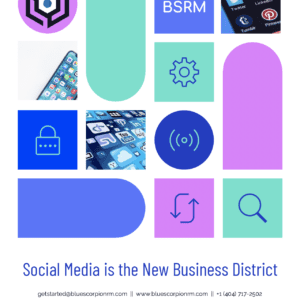 Social Media is the New Business District